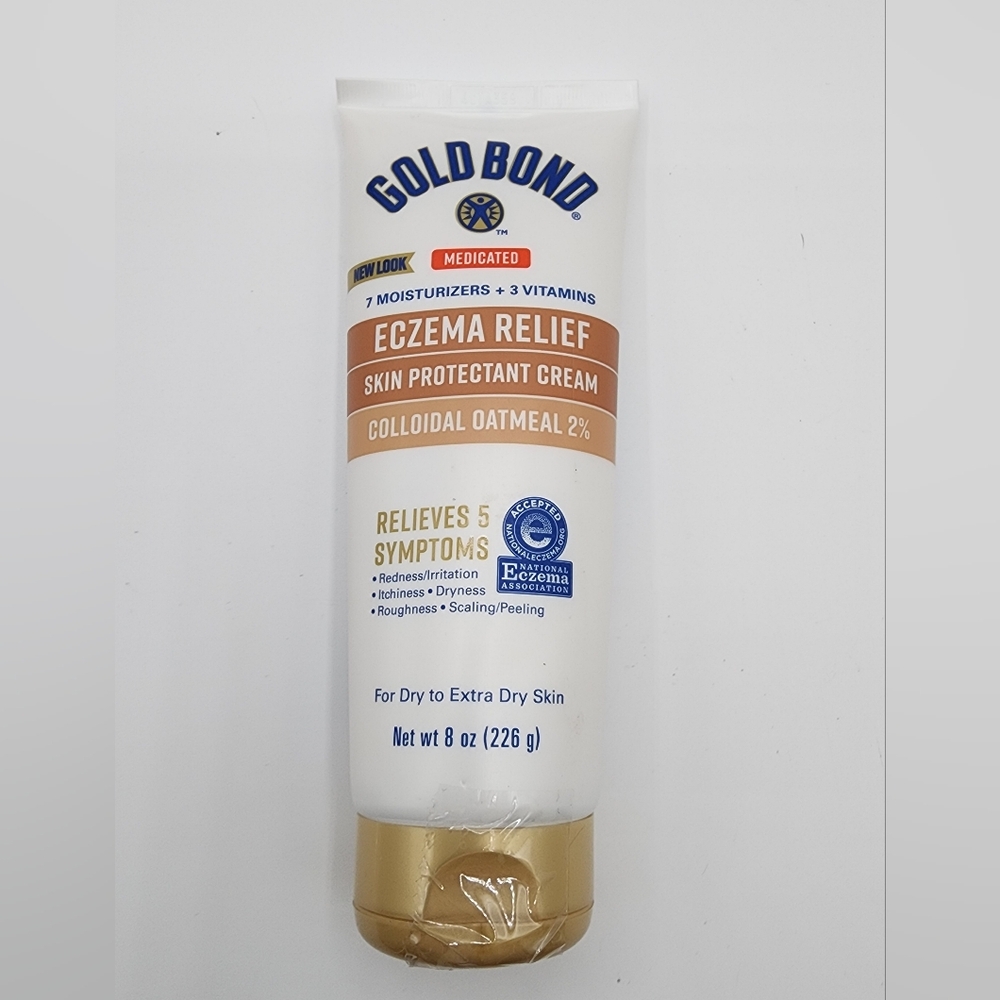 Gold Bond Eczema Relief NWOT